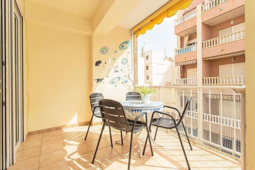 Appartement de 3 chambres à Torrevieja - AG151620 - Photo - 15