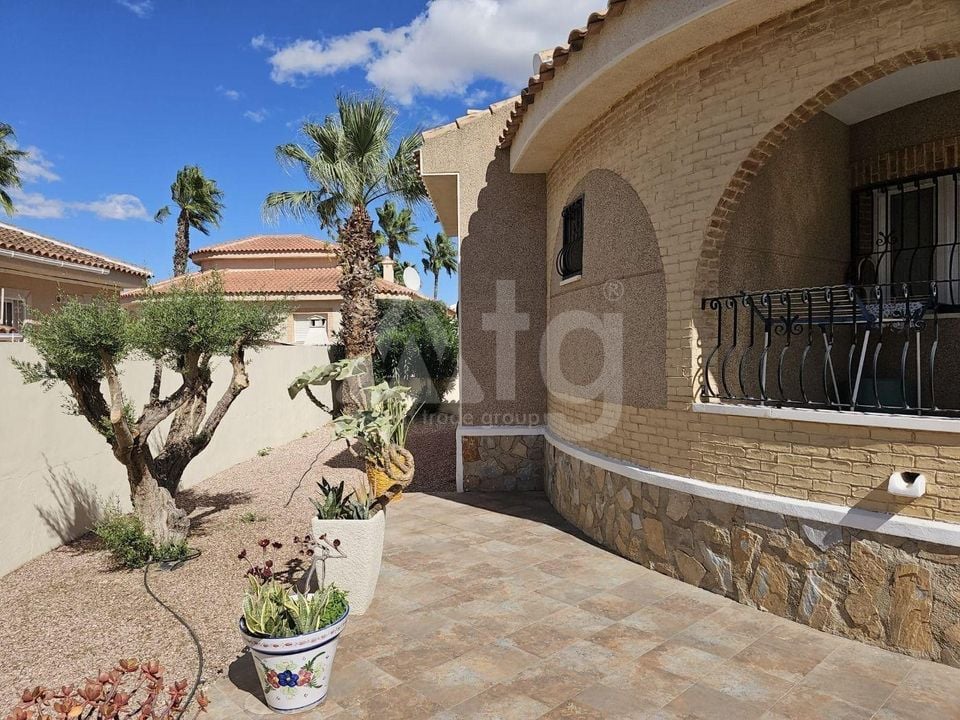 3 bedroom Villa in Benijófar - AG151621 - Photo - 3