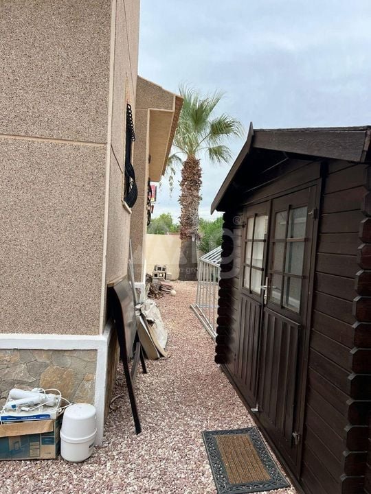 3 bedroom Villa in Benijófar - AG151621 - Photo - 22