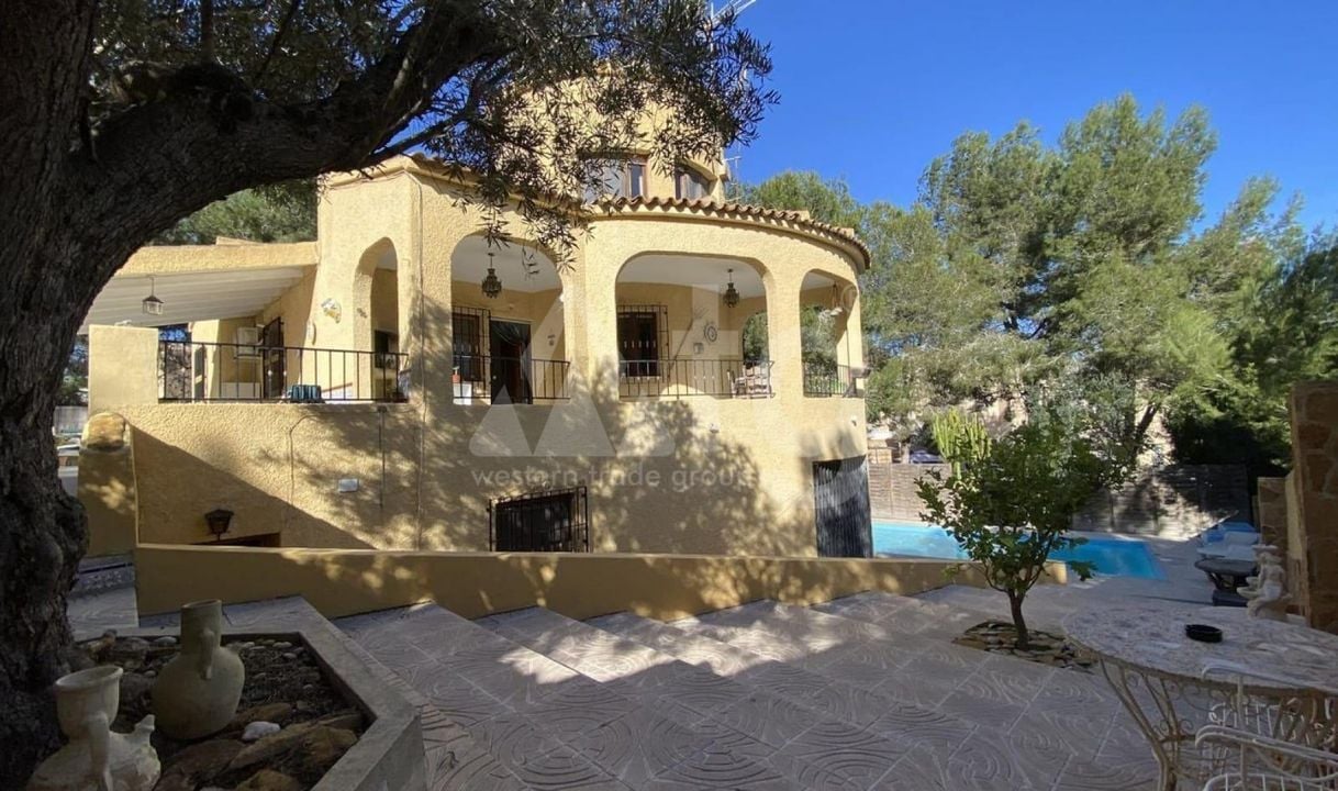 6 bedroom Villa in Orihuela Costa - AG151622 - Photo - 1