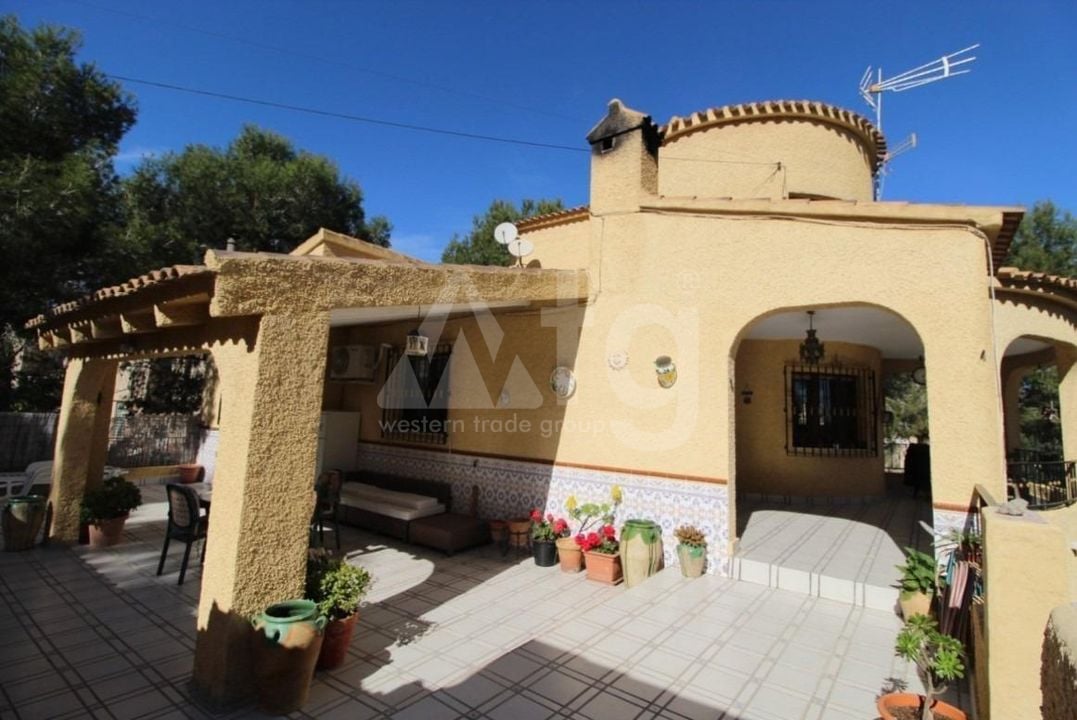 6 bedroom Villa in Orihuela Costa - AG151622 - Photo - 35