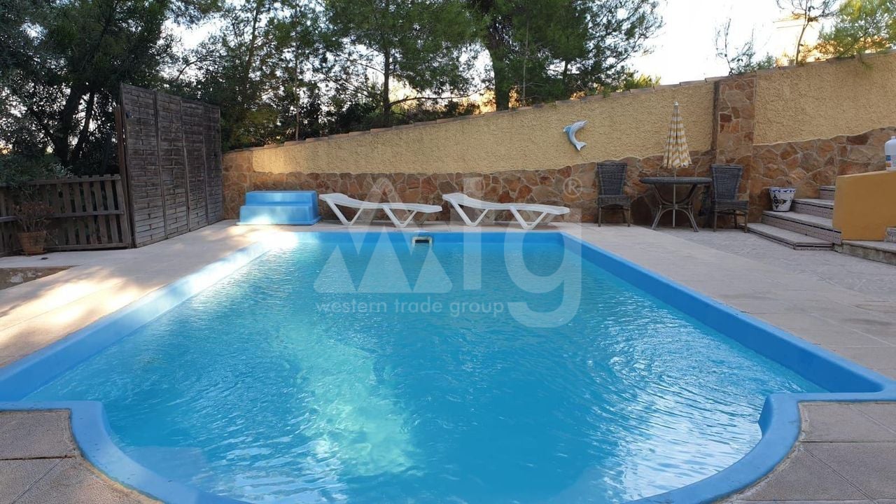 6 bedroom Villa in Orihuela Costa - AG151622 - Photo - 2