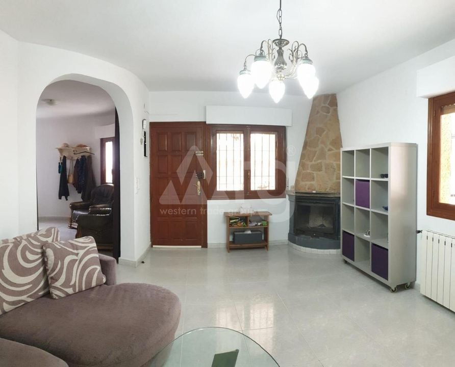 6 bedroom Villa in Orihuela Costa - AG151622 - Photo - 5