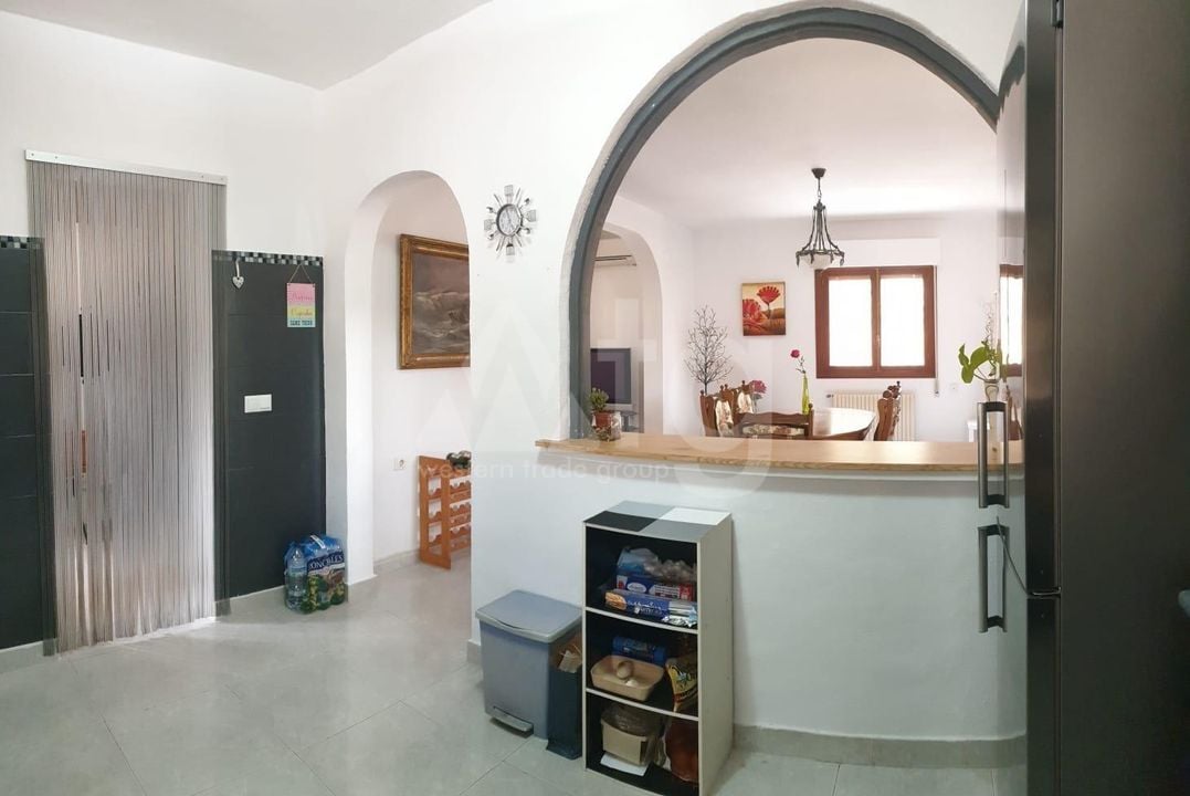 6 bedroom Villa in Orihuela Costa - AG151622 - Photo - 12