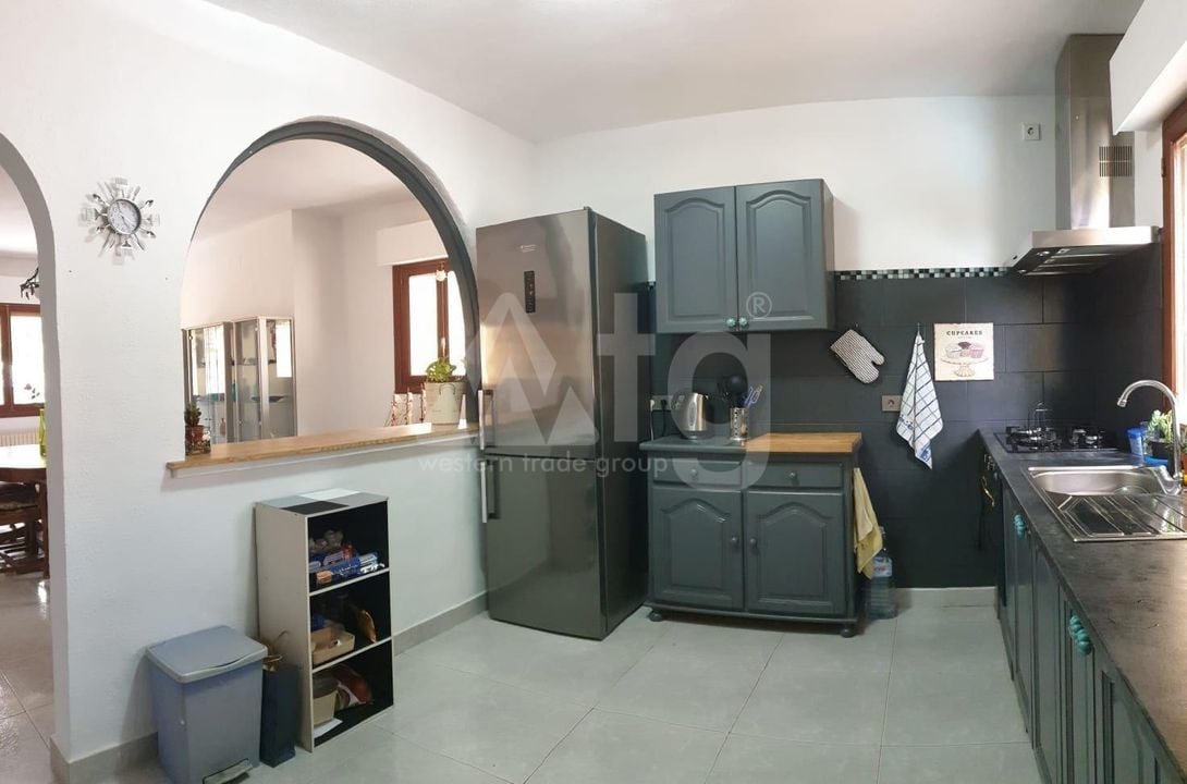 6 bedroom Villa in Orihuela Costa - AG151622 - Photo - 13