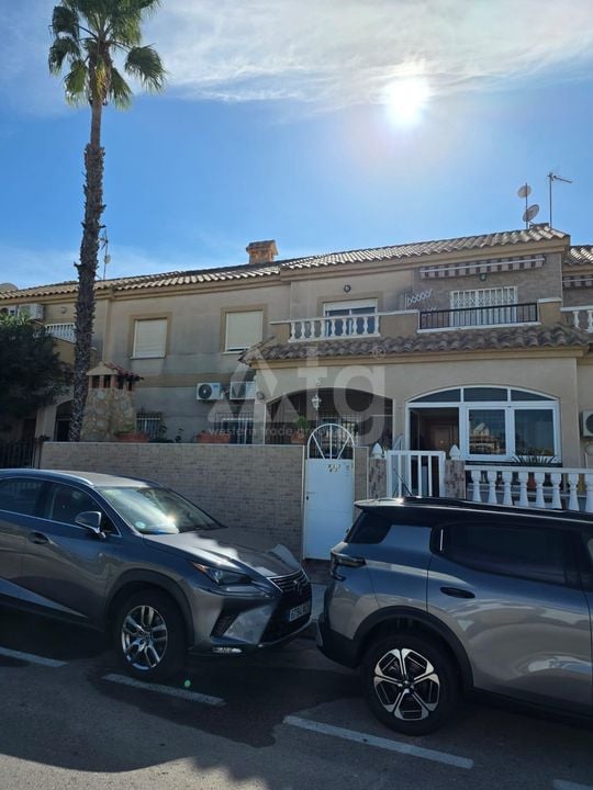 Townhouse de 2 chambres à Torrevieja - AG151623 - Photo - 28