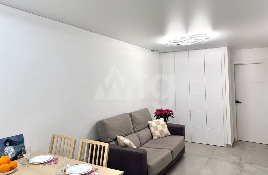 Bungalow de 3 chambres à Torrevieja - AG151625 - Photo - 2