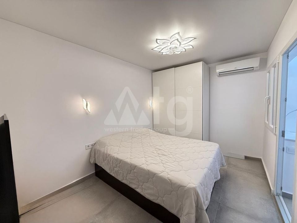 Bungalow de 3 chambres à Torrevieja - AG151625 - Photo - 4