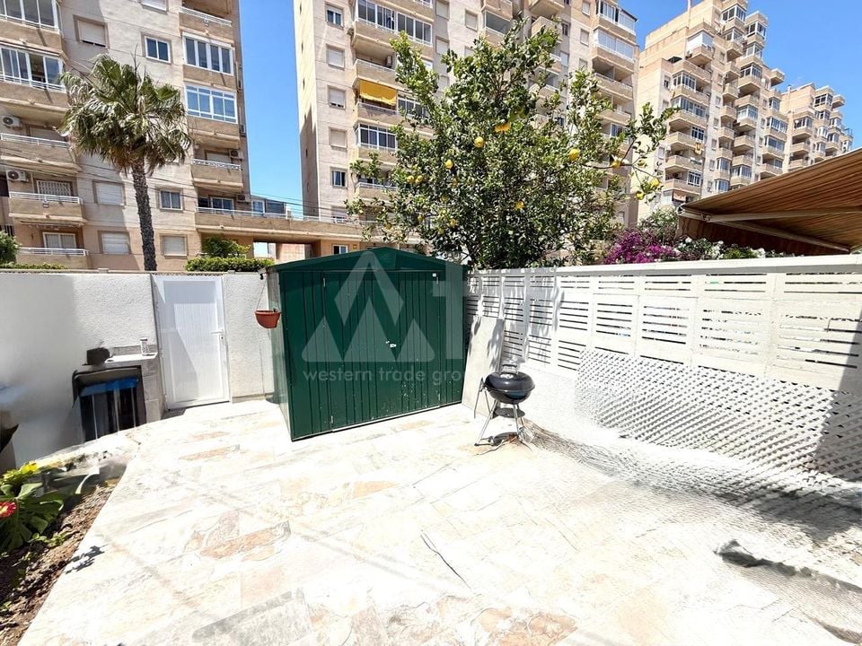 Bungalow de 3 chambres à Torrevieja - AG151625 - Photo - 11