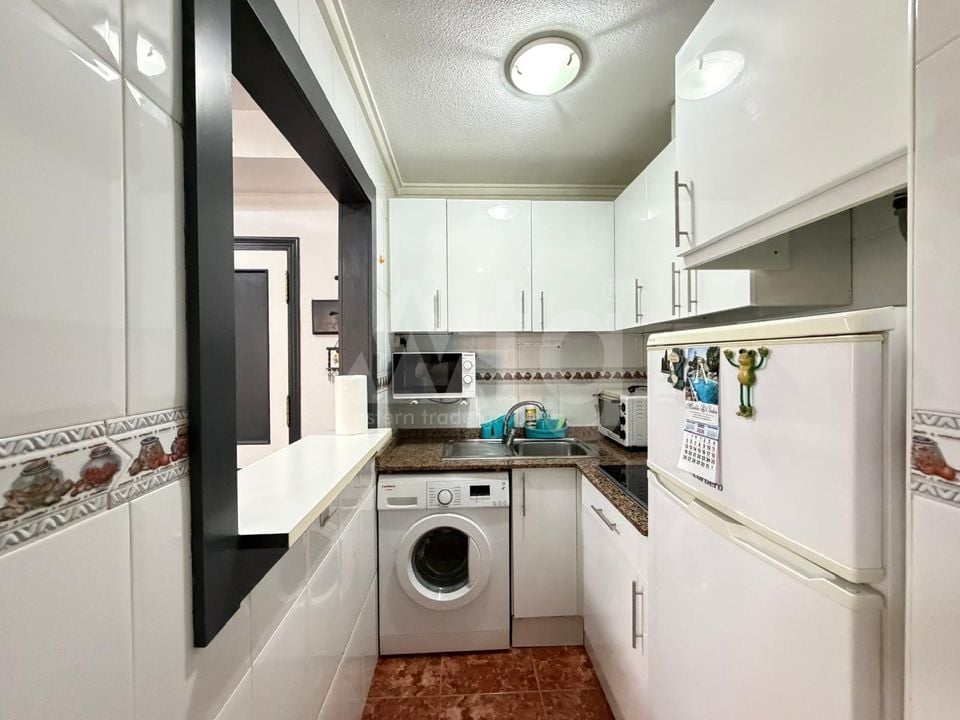 Appartement de 1 chambre à Torrevieja - AG151627 - Photo - 9