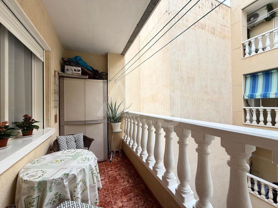 Appartement de 1 chambre à Torrevieja - AG151627 - Photo - 19