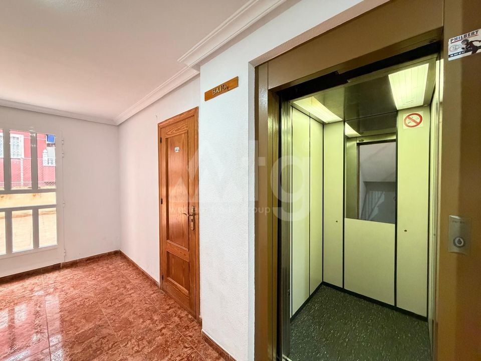 Appartement de 1 chambre à Torrevieja - AG151627 - Photo - 28