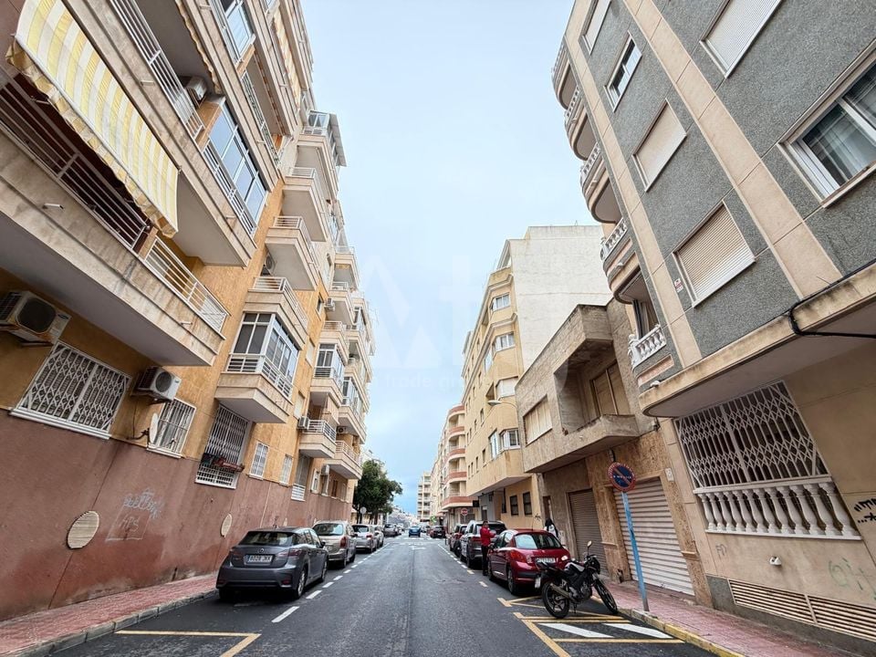 Appartement de 1 chambre à Torrevieja - AG151627 - Photo - 30
