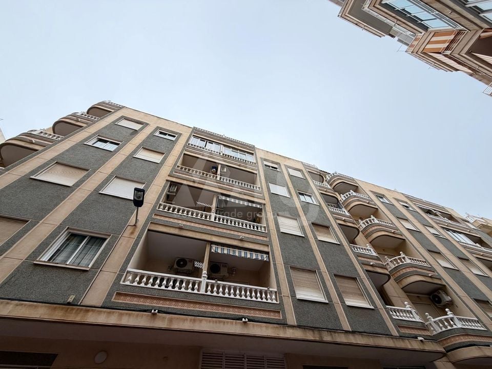 Appartement de 1 chambre à Torrevieja - AG151627 - Photo - 1