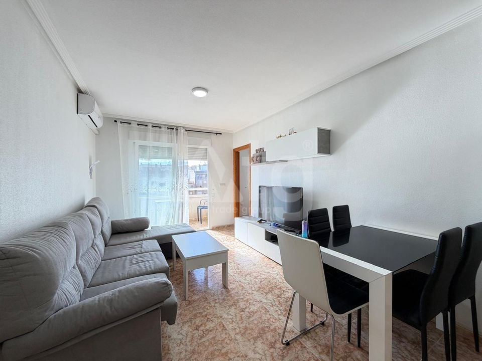 Appartement de 2 chambres à Torrevieja - AG151630 - Photo - 3