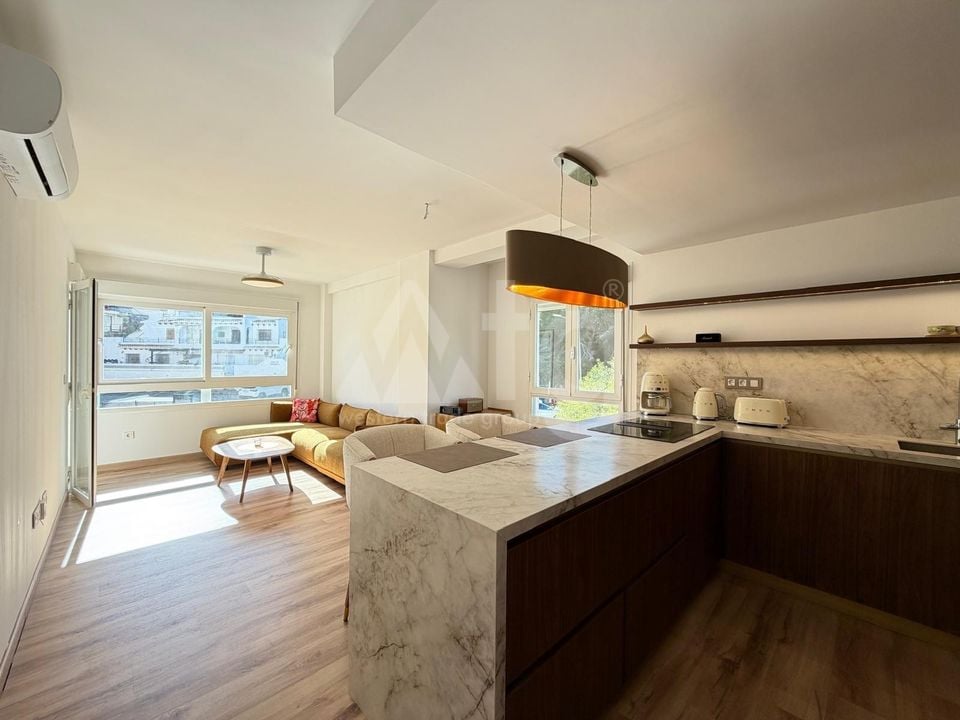 Apartmán   v Dehesa de Campoamor, 2 ložnice - AG151632 - Foto - 14