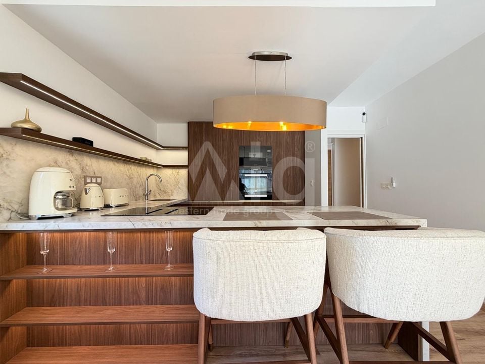 Apartmán   v Dehesa de Campoamor, 2 ložnice - AG151632 - Foto - 8