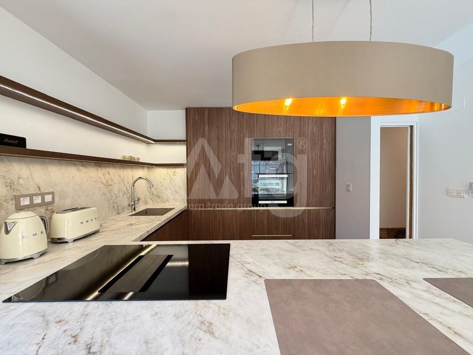 Apartmán   v Dehesa de Campoamor, 2 ložnice - AG151632 - Foto - 9
