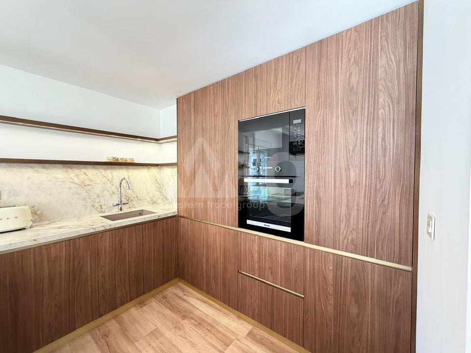 Apartmán   v Dehesa de Campoamor, 2 ložnice - AG151632 - Foto - 11