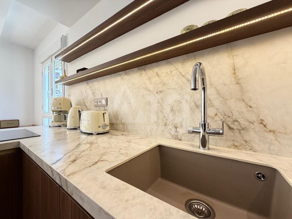Apartmán   v Dehesa de Campoamor, 2 ložnice - AG151632 - Foto - 12