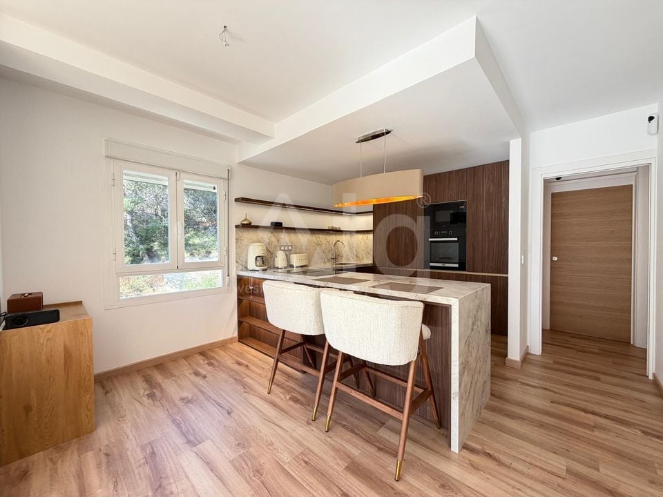 Apartmán   v Dehesa de Campoamor, 2 ložnice - AG151632 - Foto - 6