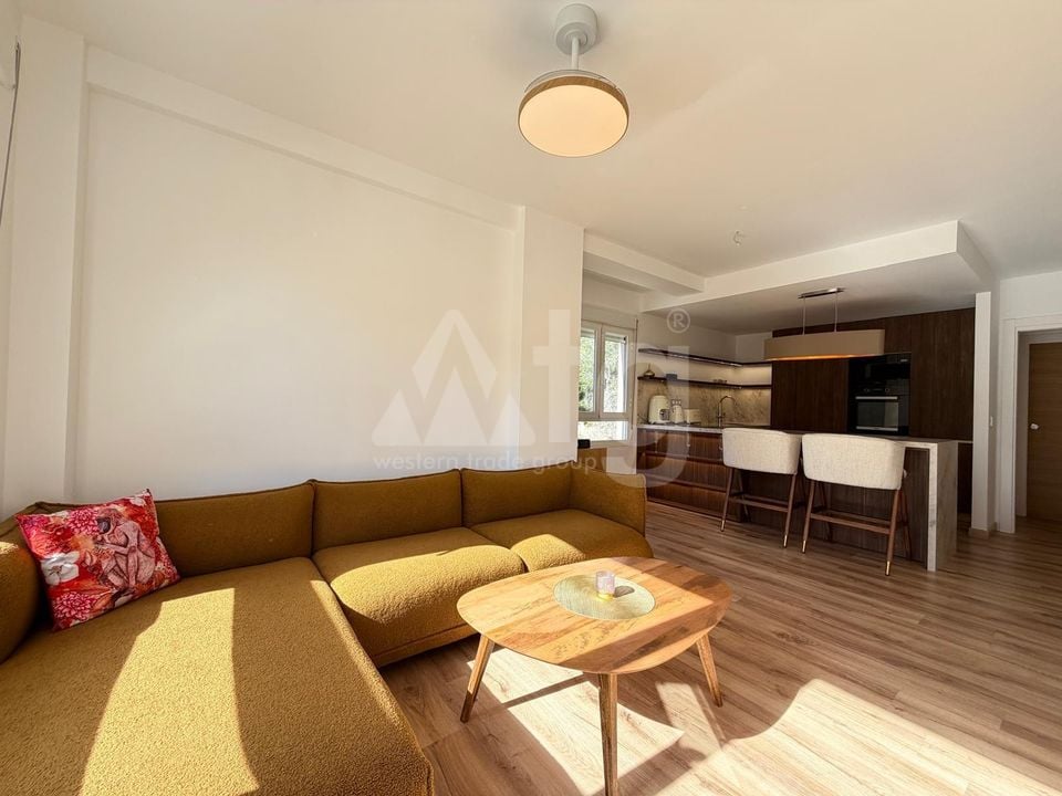 Apartmán   v Dehesa de Campoamor, 2 ložnice - AG151632 - Foto - 4