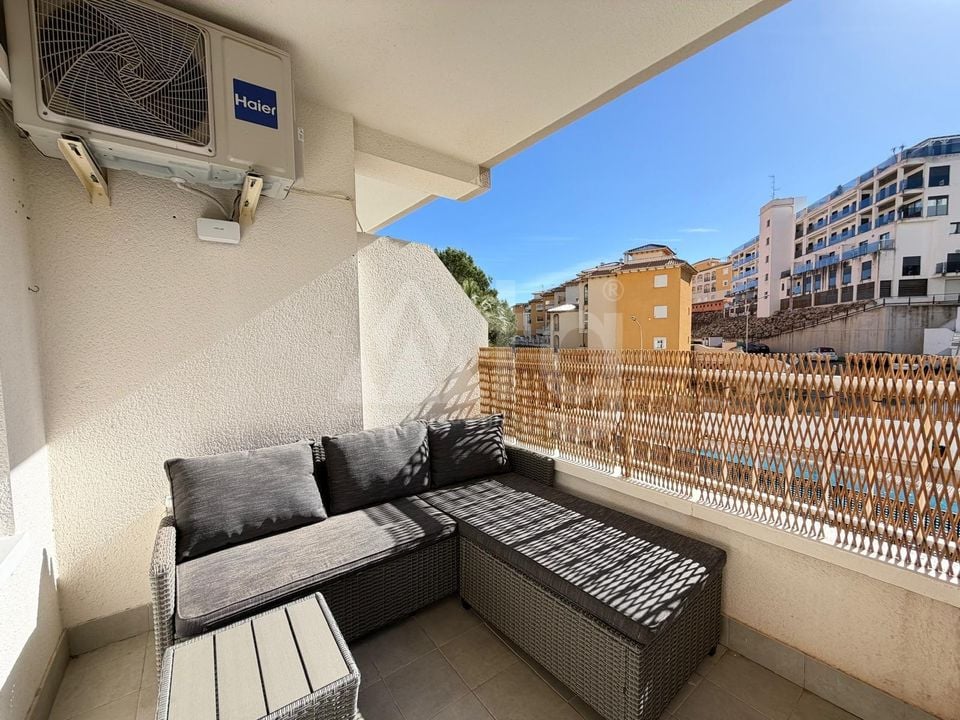 Apartmán   v Dehesa de Campoamor, 2 ložnice - AG151632 - Foto - 43