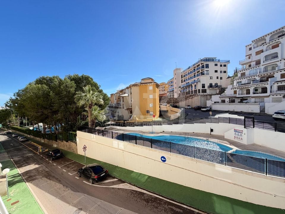 Apartmán   v Dehesa de Campoamor, 2 ložnice - AG151632 - Foto - 49