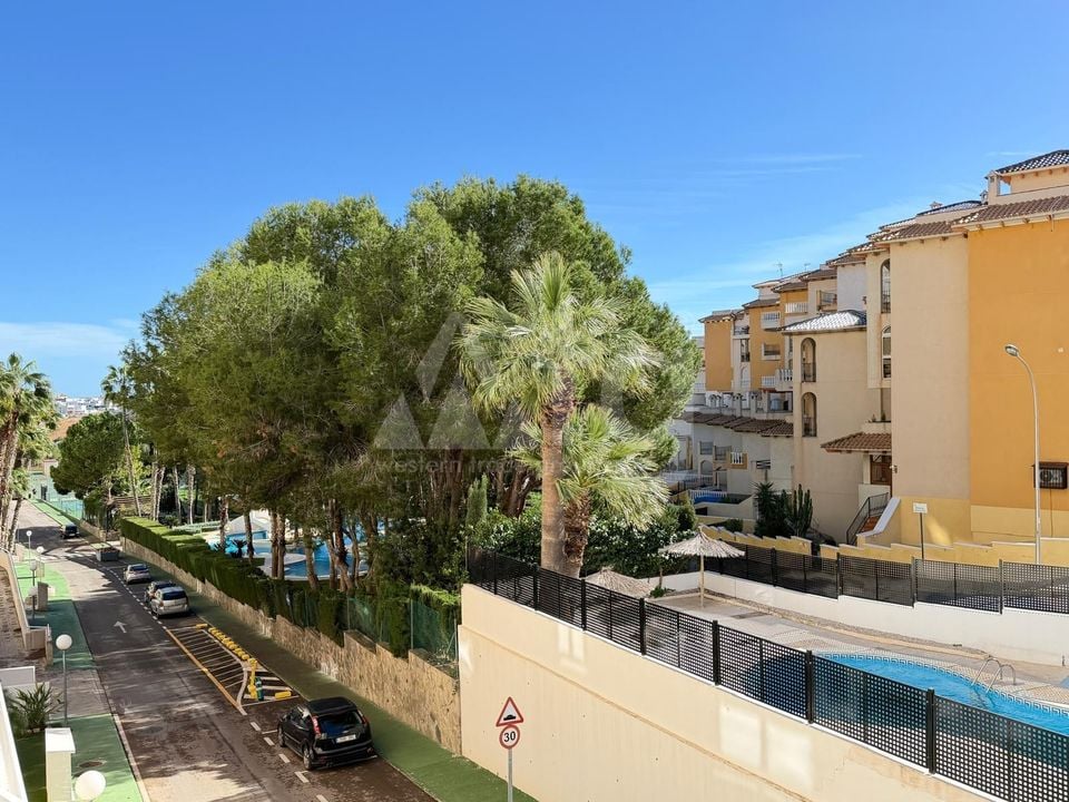 Apartmán   v Dehesa de Campoamor, 2 ložnice - AG151632 - Foto - 50