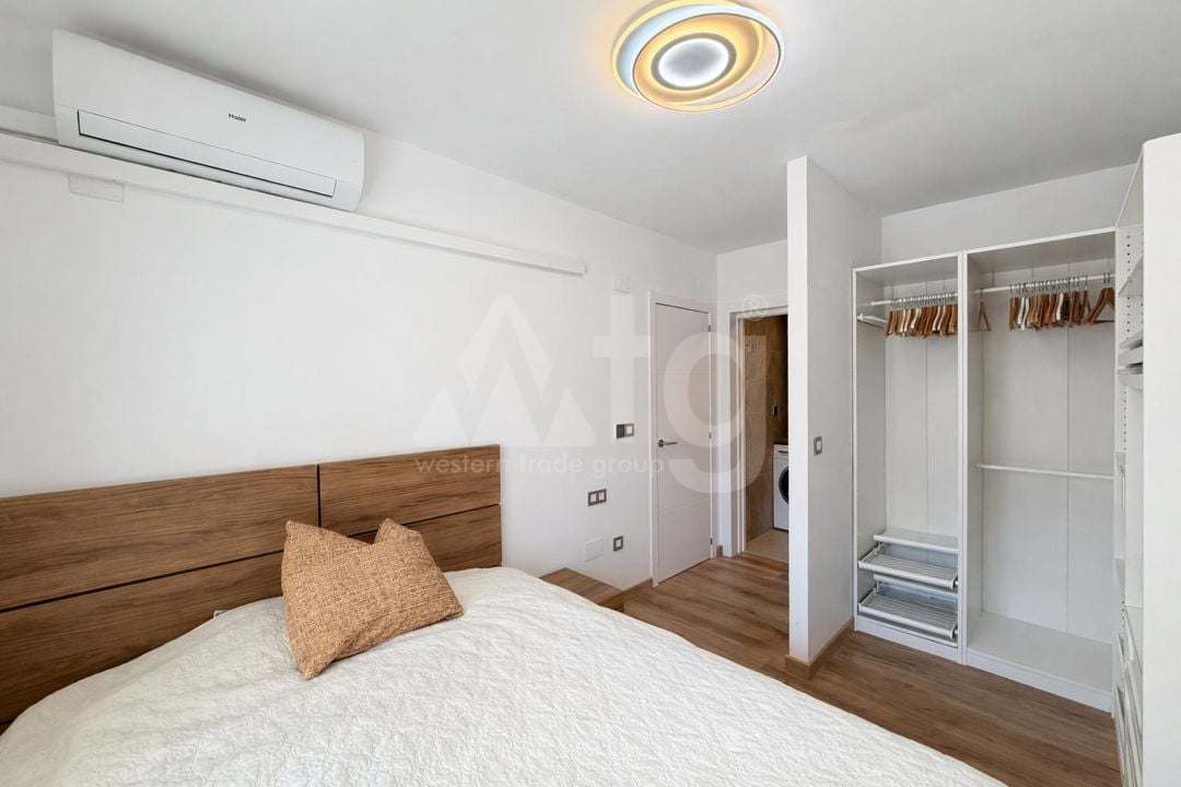 Apartmán   v Dehesa de Campoamor, 2 ložnice - AG151632 - Foto - 16