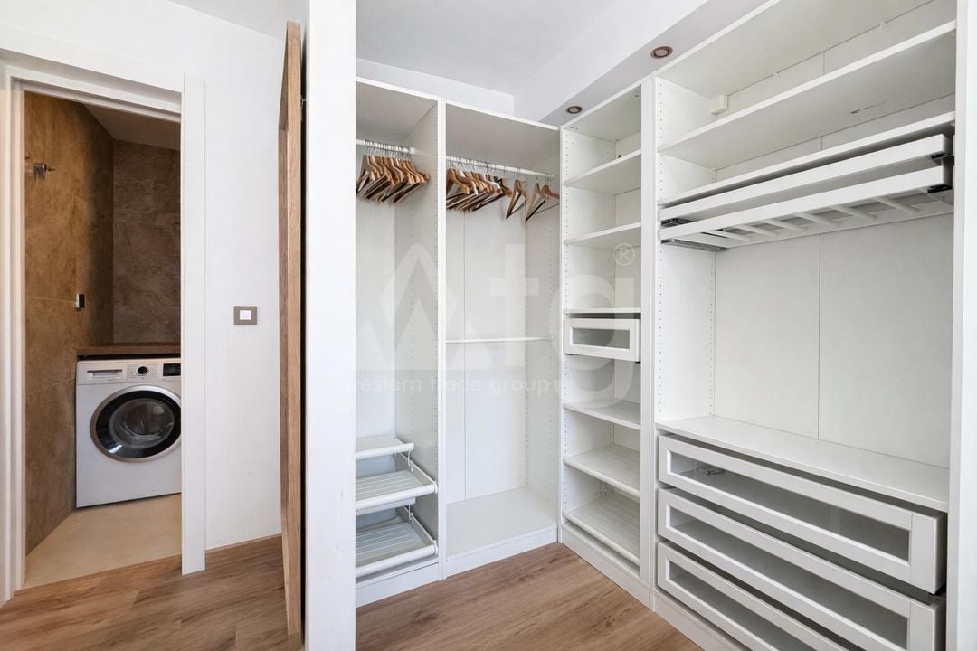 Apartmán   v Dehesa de Campoamor, 2 ložnice - AG151632 - Foto - 17