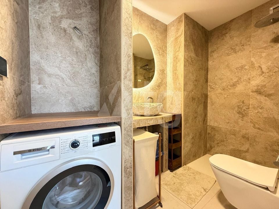 Apartmán   v Dehesa de Campoamor, 2 ložnice - AG151632 - Foto - 18