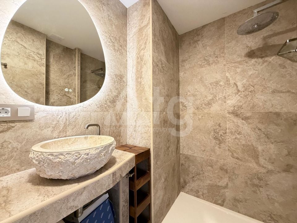 Apartmán   v Dehesa de Campoamor, 2 ložnice - AG151632 - Foto - 21