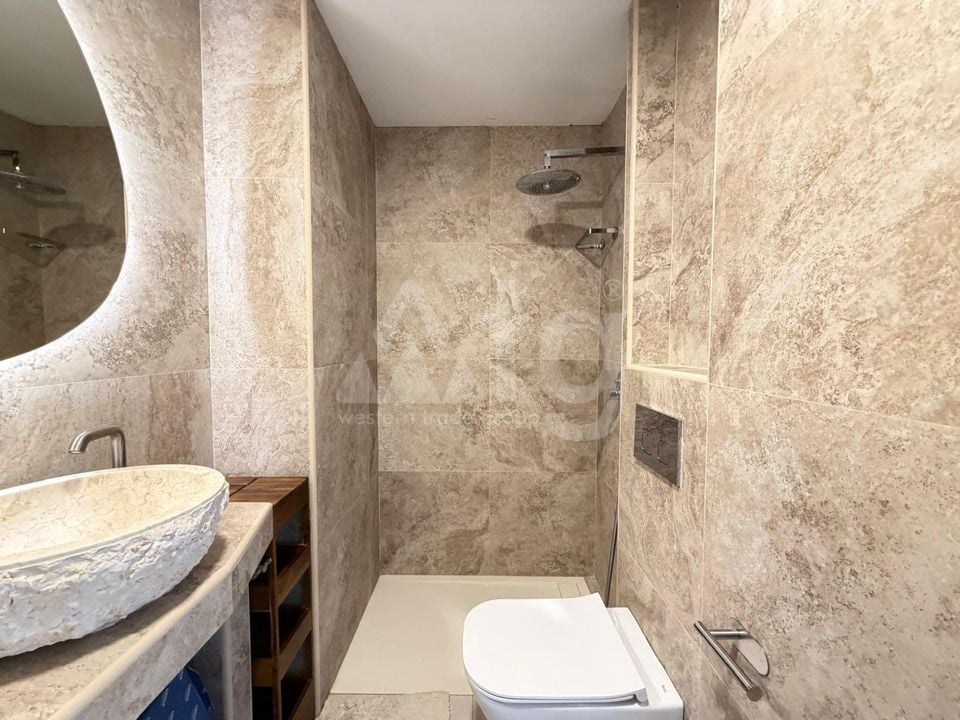 Apartmán   v Dehesa de Campoamor, 2 ložnice - AG151632 - Foto - 19