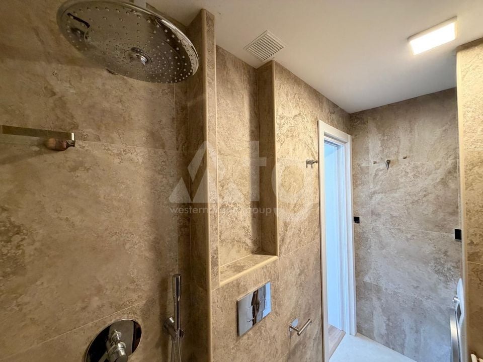 Apartmán   v Dehesa de Campoamor, 2 ložnice - AG151632 - Foto - 23