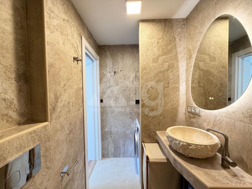 Apartmán   v Dehesa de Campoamor, 2 ložnice - AG151632 - Foto - 24