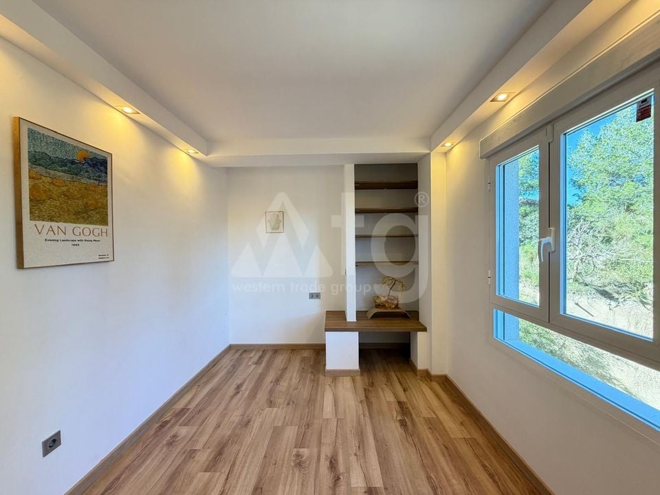 Apartmán   v Dehesa de Campoamor, 2 ložnice - AG151632 - Foto - 30