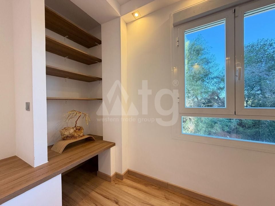 Apartmán   v Dehesa de Campoamor, 2 ložnice - AG151632 - Foto - 31