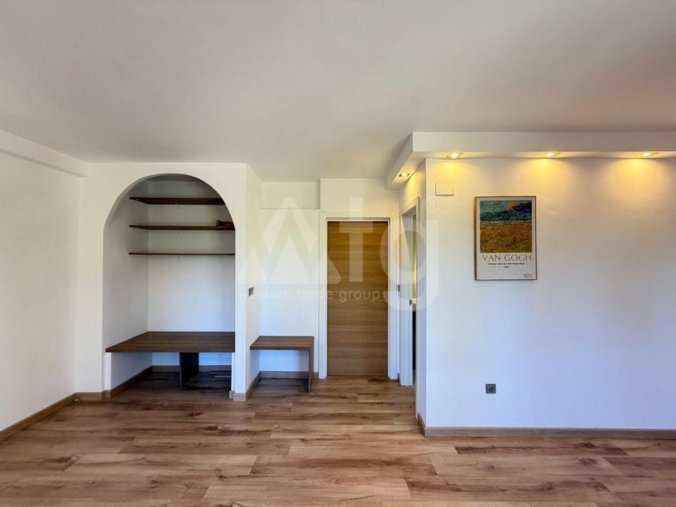 Apartmán   v Dehesa de Campoamor, 2 ložnice - AG151632 - Foto - 34