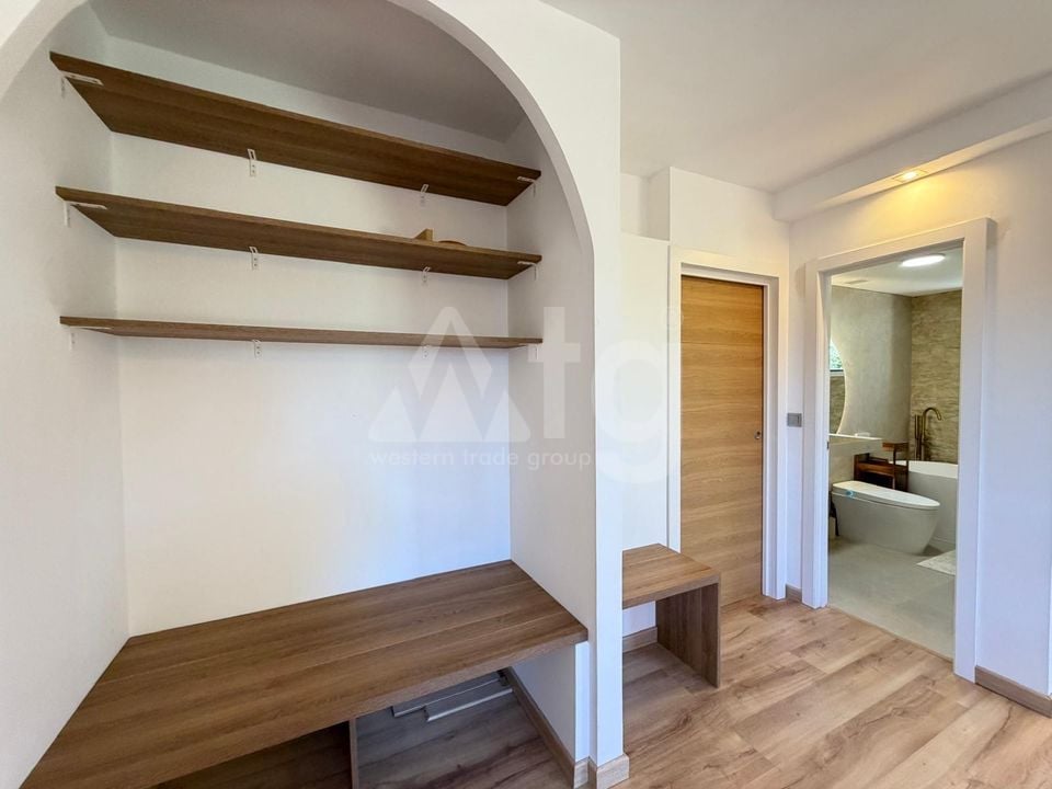 Apartmán   v Dehesa de Campoamor, 2 ložnice - AG151632 - Foto - 35