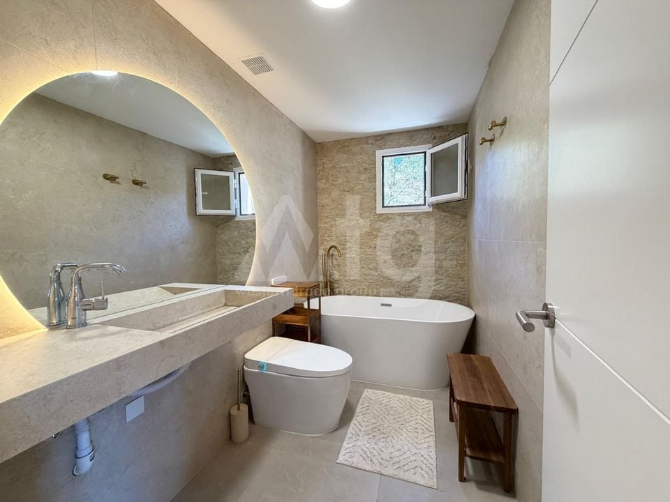 Apartmán   v Dehesa de Campoamor, 2 ložnice - AG151632 - Foto - 36