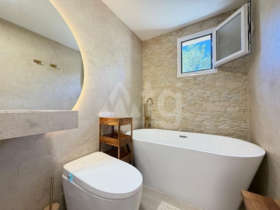 Apartmán   v Dehesa de Campoamor, 2 ložnice - AG151632 - Foto - 37