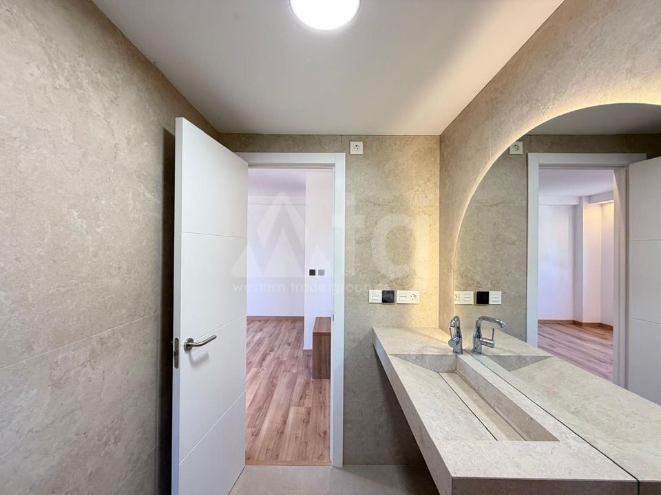 Apartmán   v Dehesa de Campoamor, 2 ložnice - AG151632 - Foto - 41