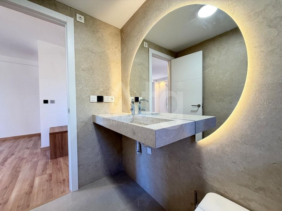 Apartmán   v Dehesa de Campoamor, 2 ložnice - AG151632 - Foto - 39