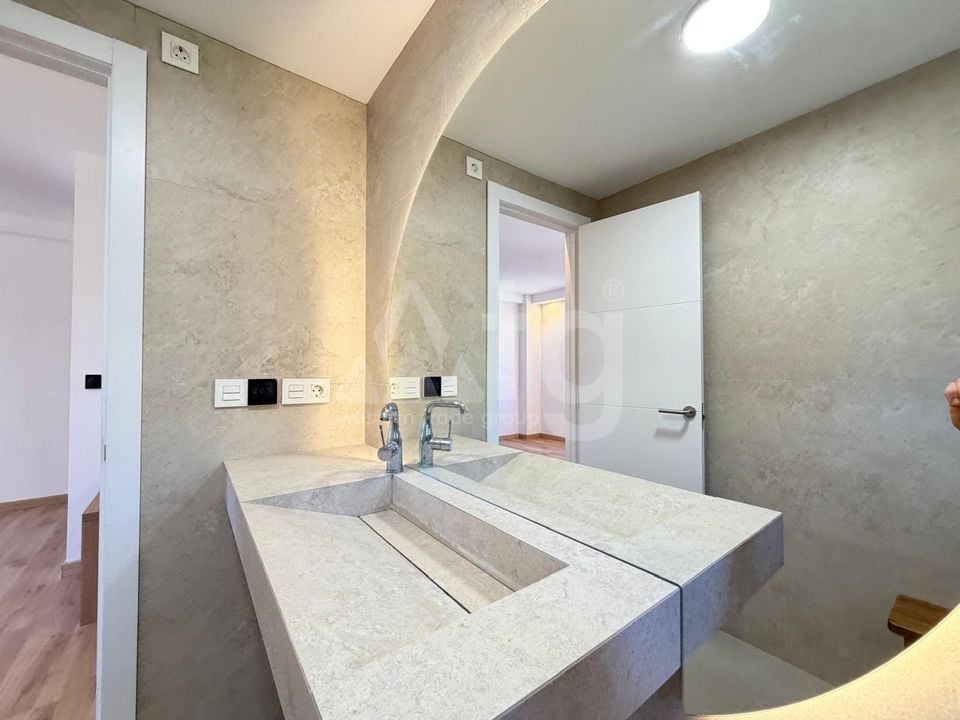Apartmán   v Dehesa de Campoamor, 2 ložnice - AG151632 - Foto - 40