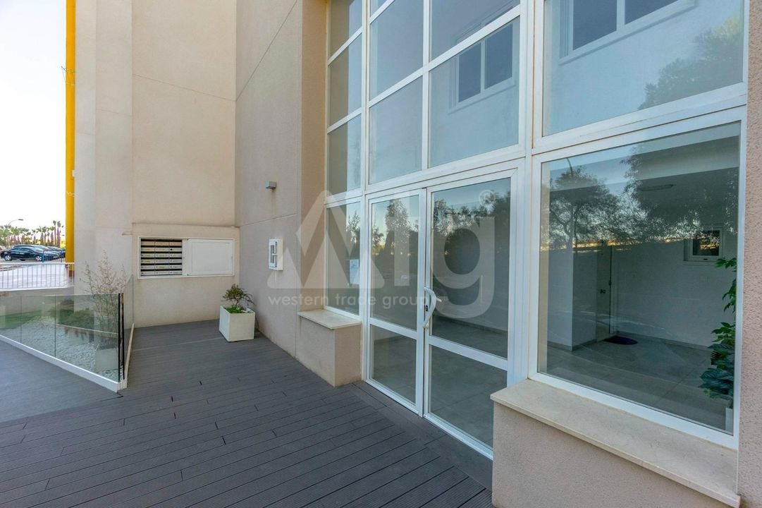 Apartmán   v Dehesa de Campoamor, 2 ložnice - AG151632 - Foto - 46
