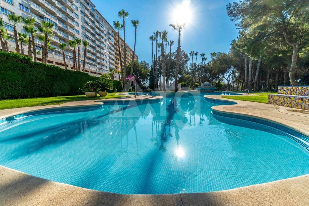 Apartmán   v Dehesa de Campoamor, 2 ložnice - AG151632 - Foto - 2