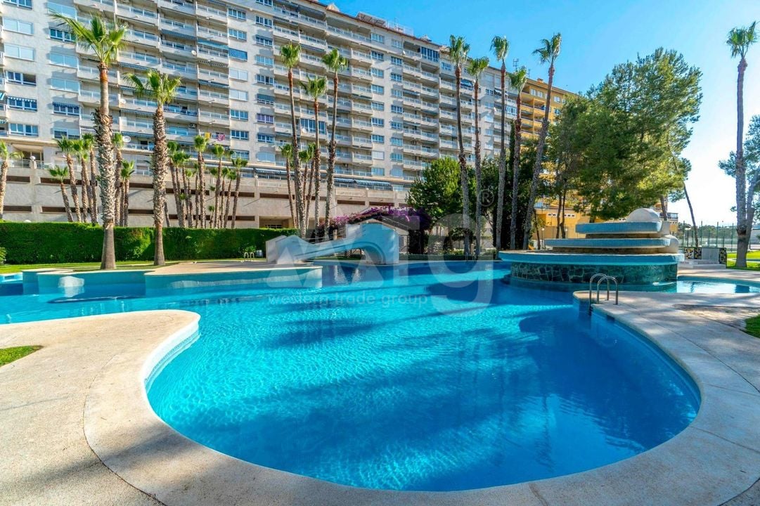 Apartmán   v Dehesa de Campoamor, 2 ložnice - AG151632 - Foto - 48