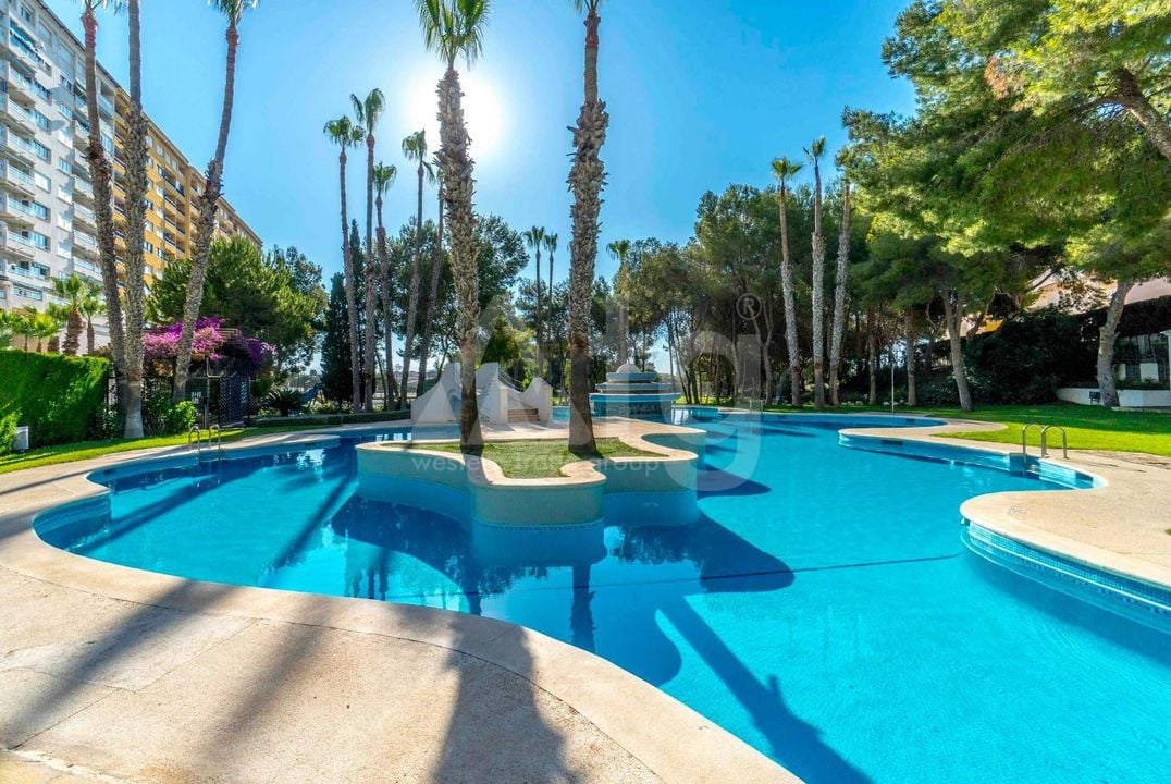 Apartmán   v Dehesa de Campoamor, 2 ložnice - AG151632 - Foto - 1