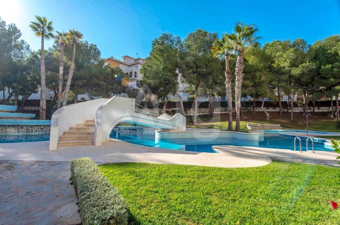 Apartmán   v Dehesa de Campoamor, 2 ložnice - AG151632 - Foto - 3